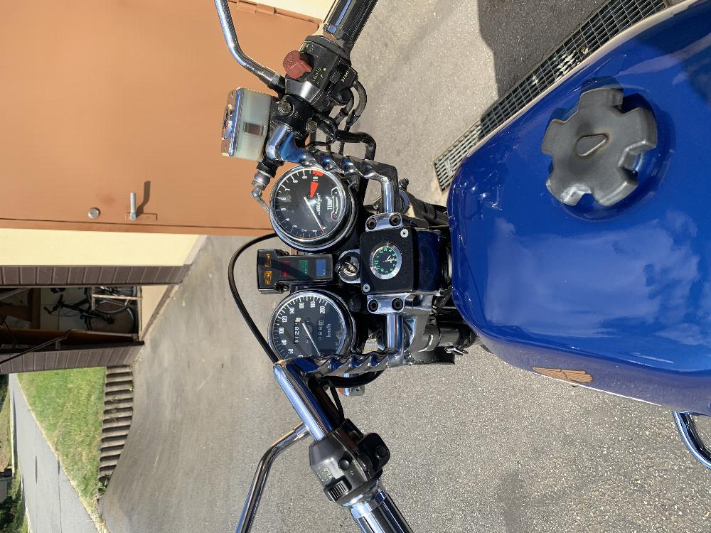 Motorrad verkaufen Honda CX 500 c Ankauf